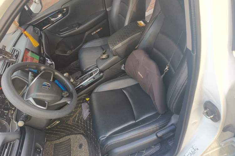 Used Honda Crider 2019 180 Turbo CVT Comfort Edition China V Left Front Seat