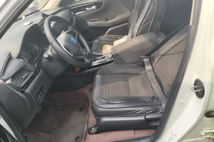 Used Honda Crider 2019 180 Turbo CVT Comfort Version China VI Left Front Seat