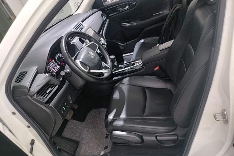 Used Honda Crider 2019 180 Turbo CVT Luxury Edition China VI Emission Standard Left Front Seat
