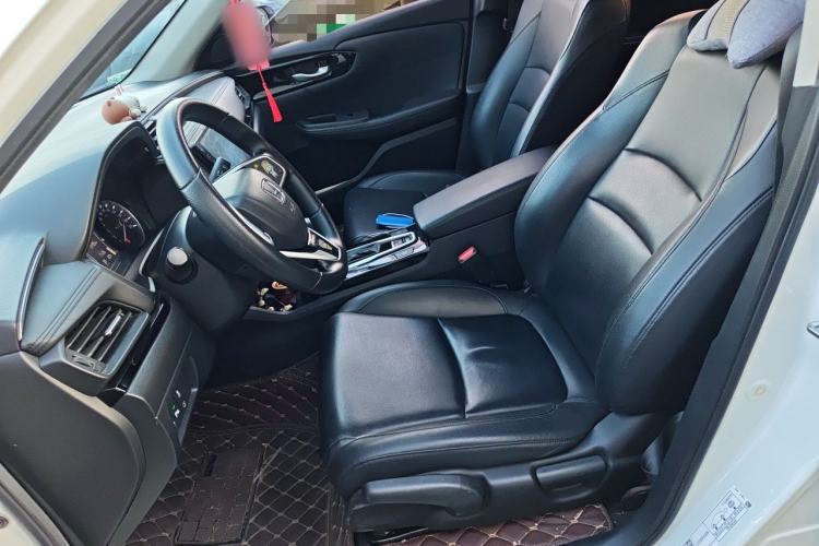 Used Honda Crider 2019 180 Turbo CVT Luxury Edition China VI Emission Standard Left Front Seat