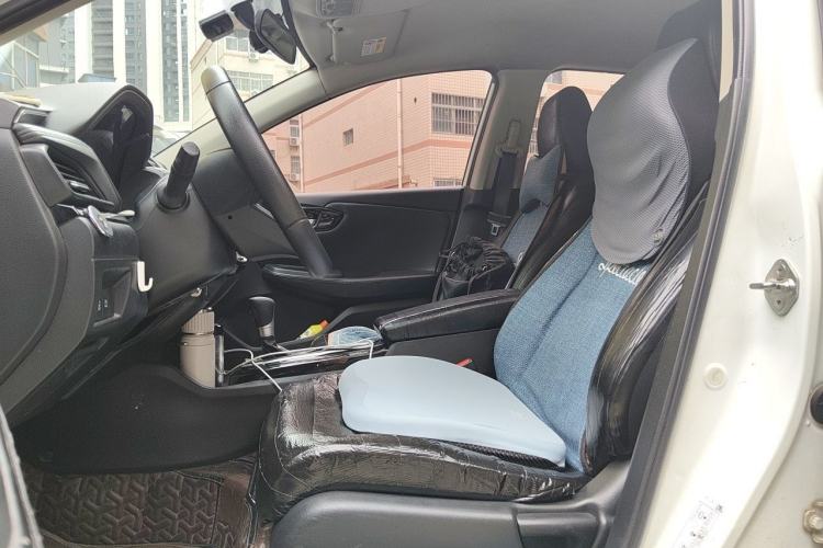 Used Honda Crider 2019 180 Turbo CVT Comfort Edition China V Left Front Seat