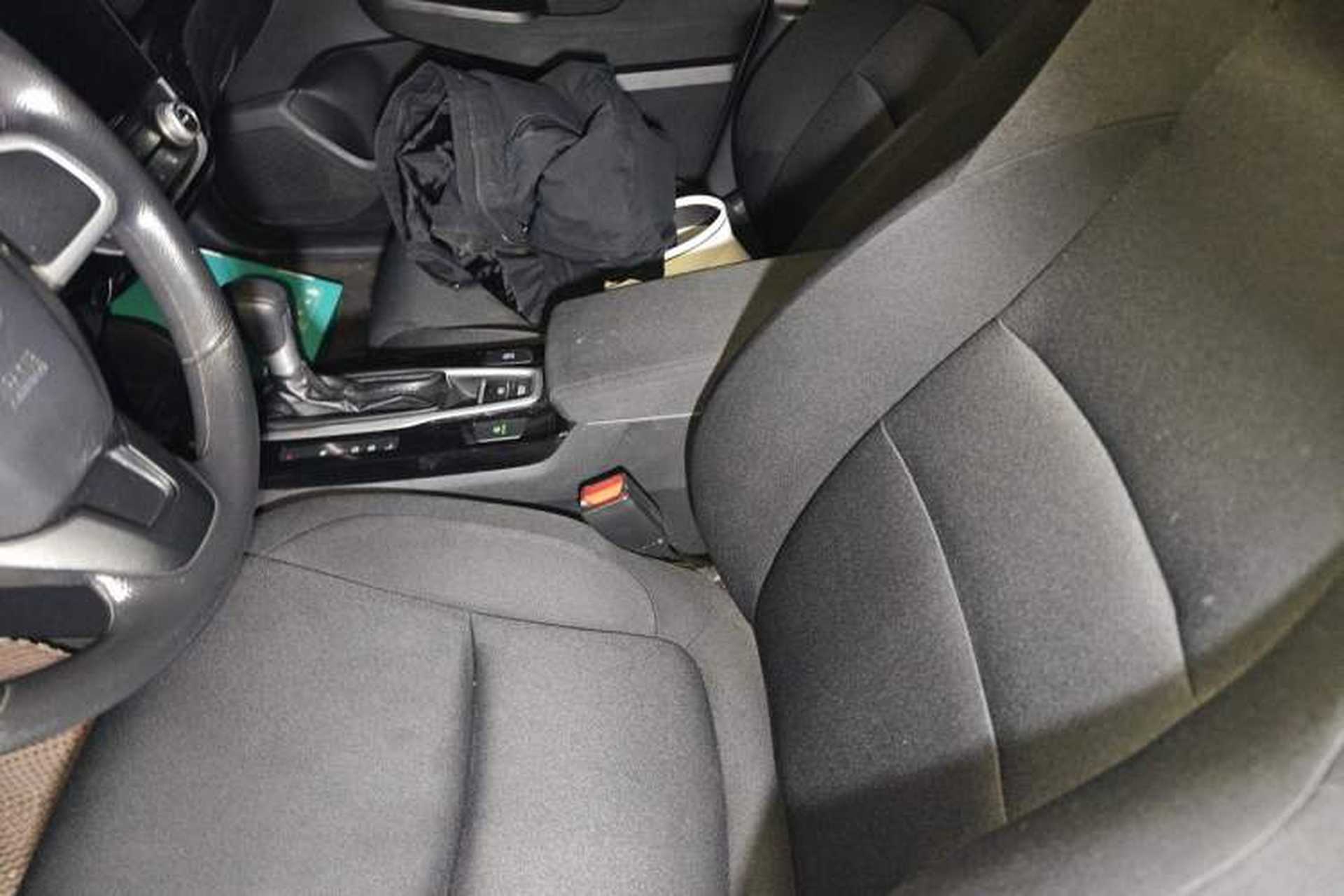 Used Honda Crider 2019 180 Turbo CVT Comfort Version China VI Left Front Seat