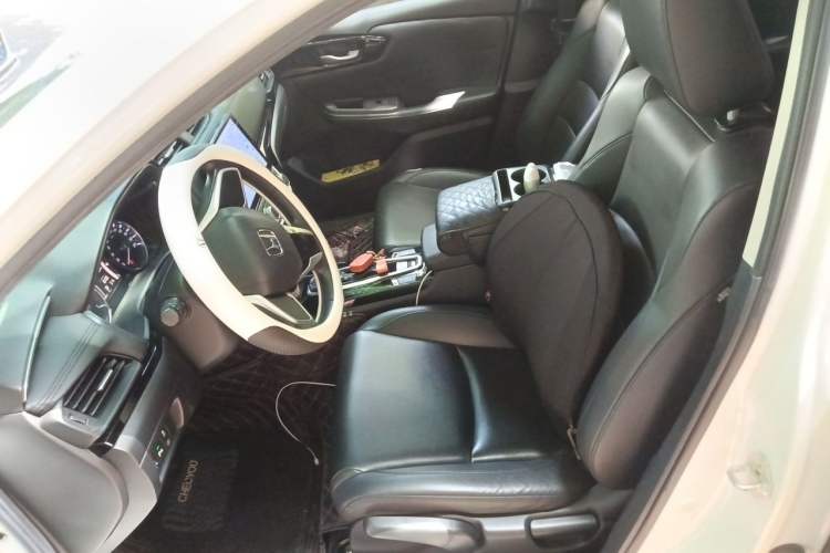 Used Honda Crider 2019 180 Turbo CVT Luxury Edition China V Left Front Seat
