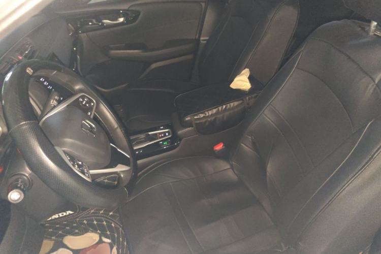 Used Honda Crider 2019 180 Turbo CVT Leading Edition China VI Left Front Seat