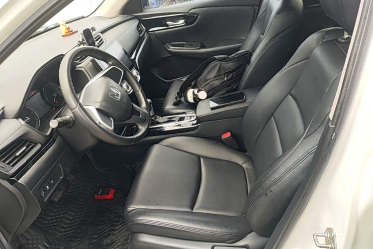 Used Honda Crider 2019 180 Turbo CVT Comfort Version China VI Left Front Seat