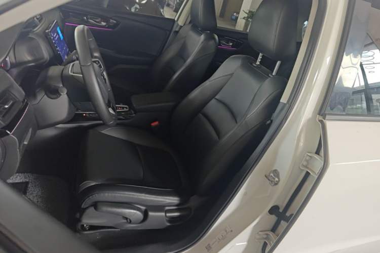 Used Honda Crider 2019 180 Turbo CVT Luxury Edition China VI Emission Standard Left Front Seat