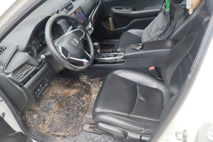 Used Honda Crider 2019 180 Turbo CVT Luxury Edition China VI Emission Standard Left Front Seat