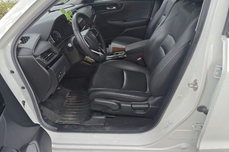 Used Honda Crider 2019 180 Turbo CVT Luxury Edition China VI Emission Standard Left Front Seat