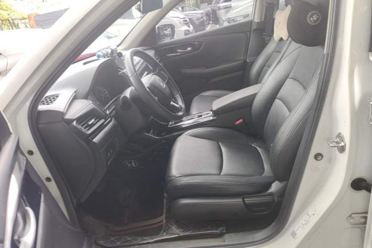 Used Honda Crider 2019 180 Turbo CVT Comfort Edition China V Left Front Seat