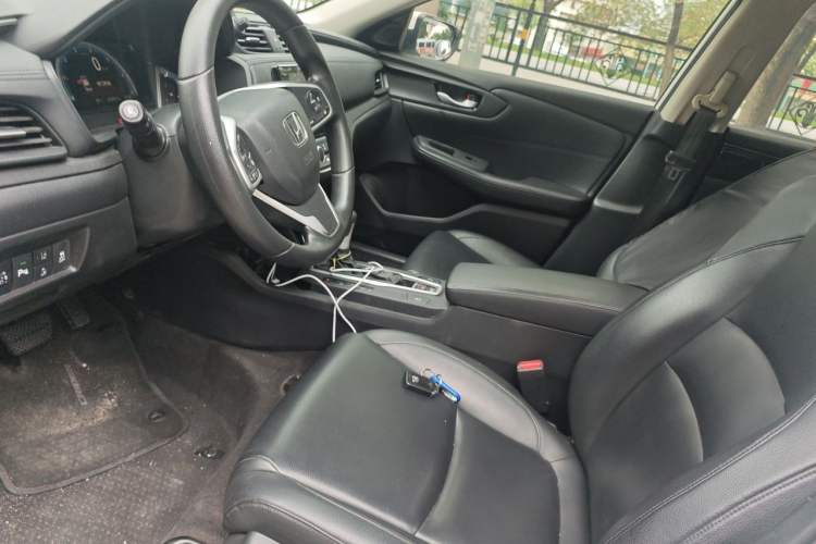Used Honda Crider 2019 180 Turbo CVT Comfort Version China VI Left Front Seat