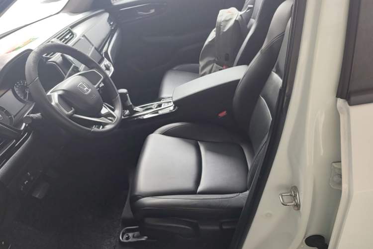 Used Honda Crider 2019 180 Turbo CVT Luxury Edition China VI Emission Standard Left Front Seat