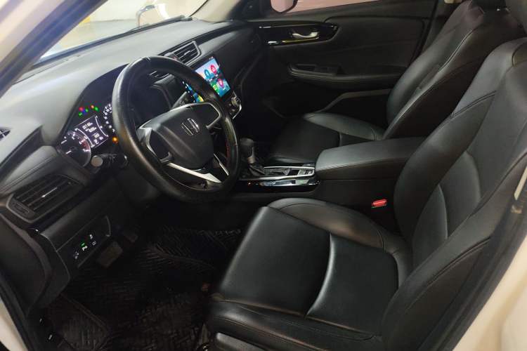 Used Honda Crider 2019 180 Turbo CVT Luxury Edition China VI Emission Standard Left Front Seat