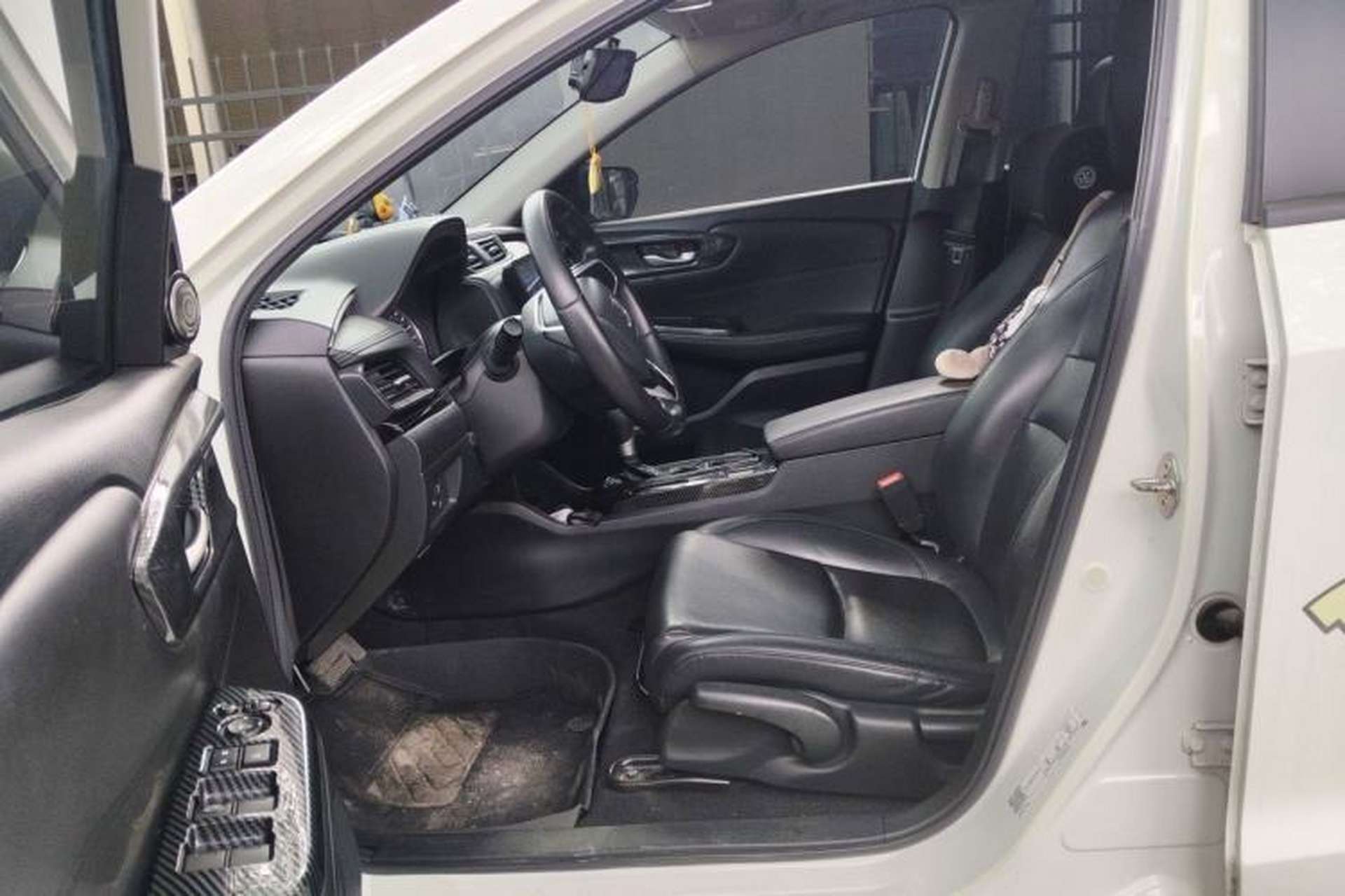 Used Honda Crider 2019 180 Turbo CVT Luxury Edition China VI Emission Standard Left Front Seat