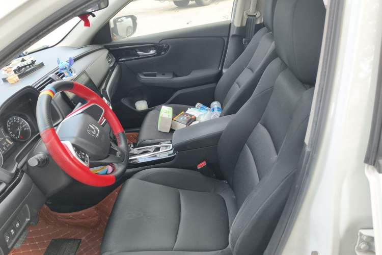 Used Honda Crider 2019 180 Turbo CVT Comfort Version China VI Left Front Seat