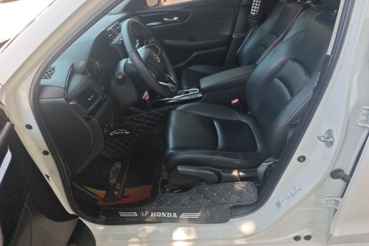 Used Honda Crider 2019 180 Turbo CVT Luxury Edition China V Left Front Seat