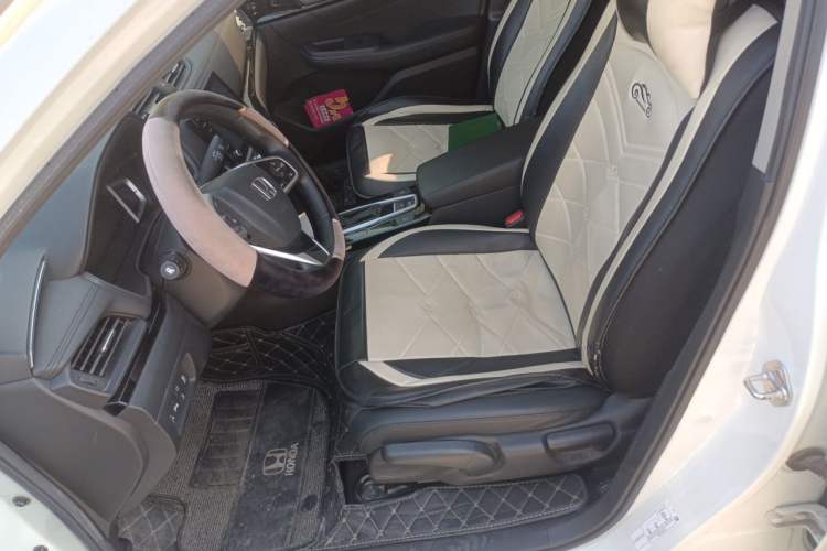 Used Honda Crider 2019 180 Turbo CVT Leading Edition China VI Left Front Seat