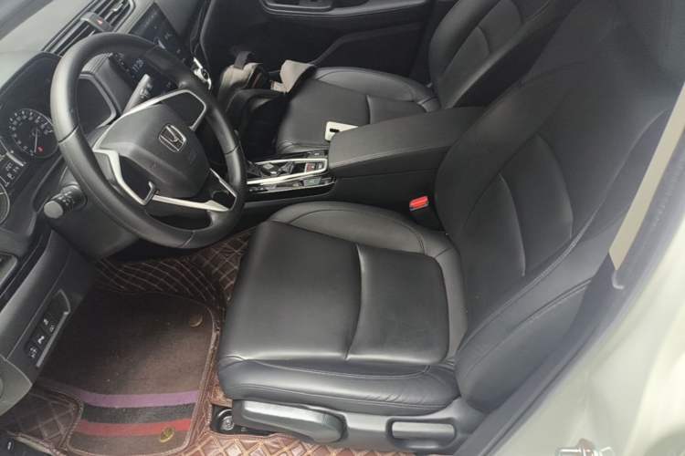 Used Honda Crider 2019 180 Turbo CVT Luxury Edition China VI Emission Standard Left Front Seat