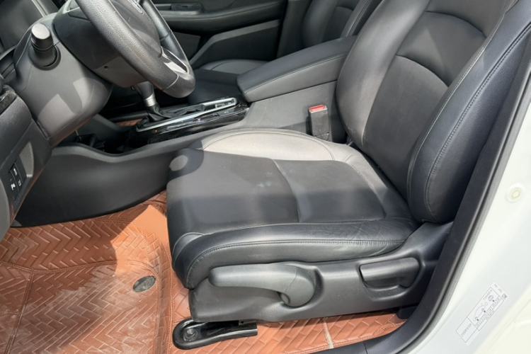 Used Honda Crider 2019 180 Turbo CVT Luxury Edition China VI Emission Standard Left Front Seat