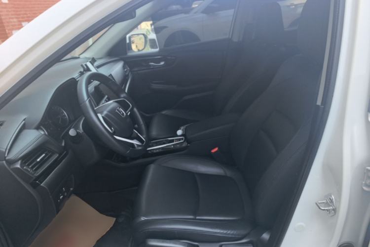 Used Honda Crider 2019 180 Turbo CVT Luxury Edition China VI Emission Standard Left Front Seat