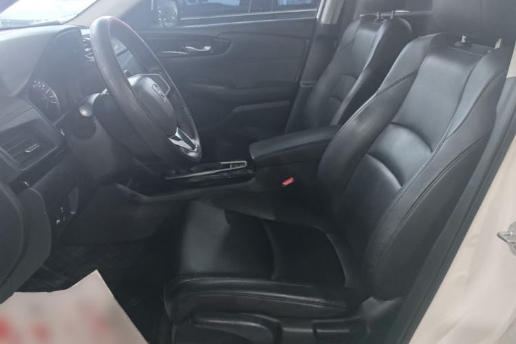 Used Honda Crider 2019 180 Turbo CVT Luxury Edition China VI Emission Standard Left Front Seat
