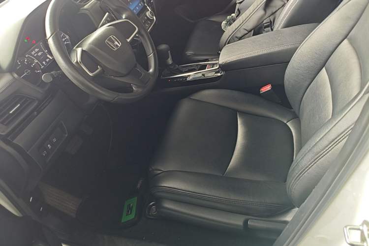 Used Honda Crider 2019 180 Turbo CVT Comfort Version China VI Left Front Seat
