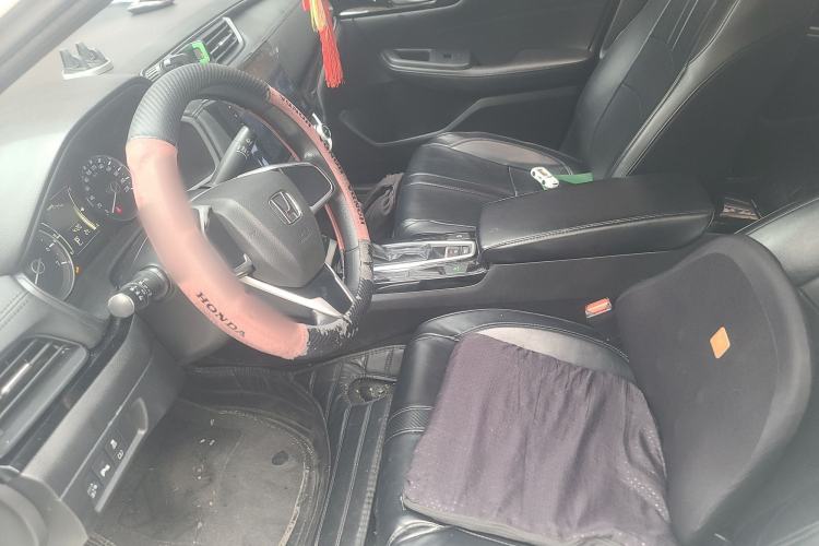 Used Honda Crider 2019 180 Turbo CVT Luxury Edition China V Left Front Seat