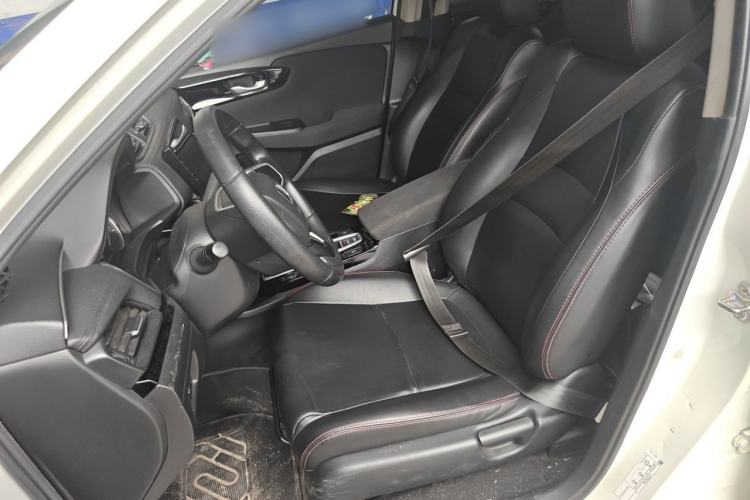 Used Honda Crider 2019 180 Turbo CVT Comfort Version China VI Left Front Seat