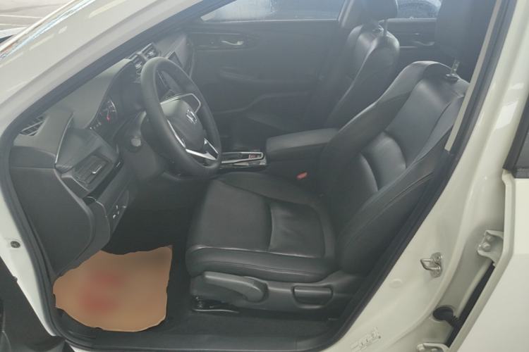 Used Honda Crider 2019 180 Turbo CVT Luxury Edition China VI Emission Standard Left Front Seat