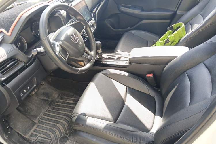 Used Honda Crider 2019 180 Turbo CVT Comfort Version China VI Left Front Seat