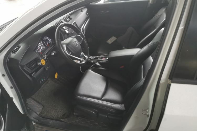 Used Honda Crider 2019 180 Turbo CVT Luxury Edition China V Left Front Seat