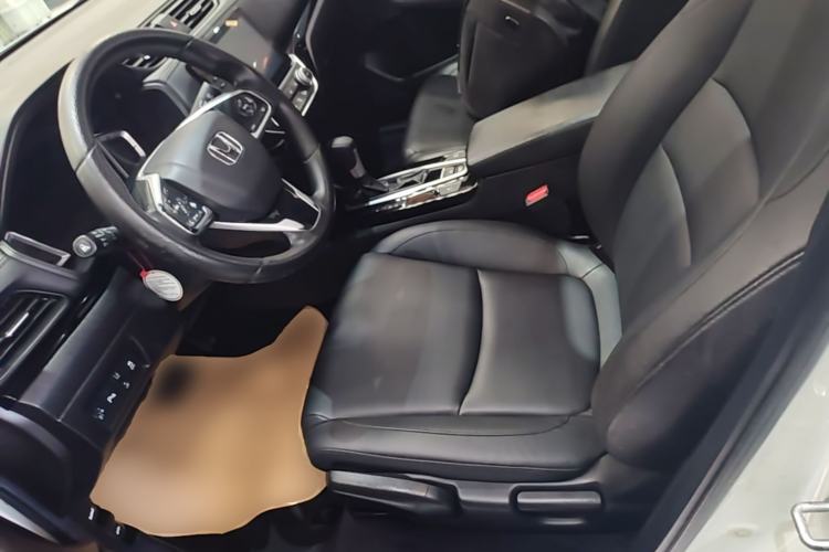 Used Honda Crider 2019 180 Turbo CVT Leading Edition China VI Left Front Seat