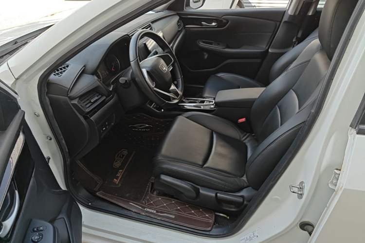 Used Honda Crider 2019 180 Turbo CVT Luxury Edition China VI Emission Standard Left Front Seat