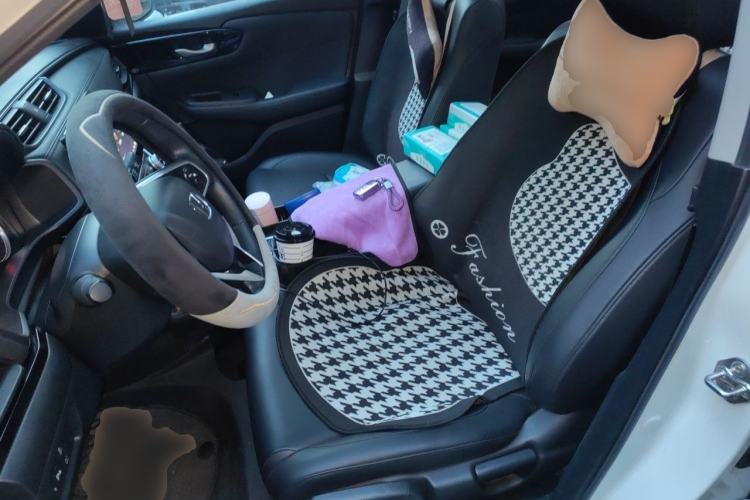 Used Honda Crider 2019 180 Turbo CVT Luxury Edition China VI Emission Standard Left Front Seat