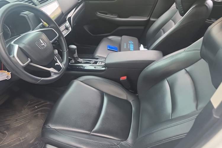 Used Honda Crider 2019 180 Turbo CVT Luxury Edition China VI Emission Standard Left Front Seat
