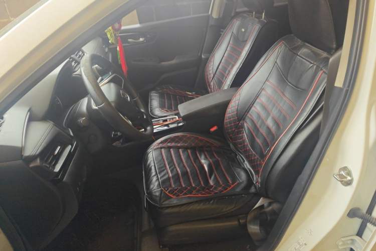 Used Honda Crider 2019 180 Turbo CVT Comfort Version China VI Left Front Seat