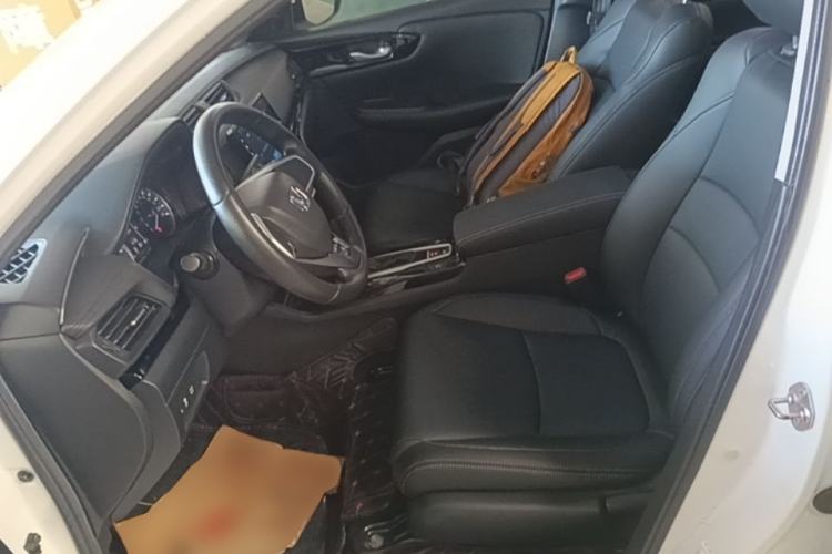 Used Honda Crider 2019 180 Turbo CVT Comfort Version China VI Left Front Seat