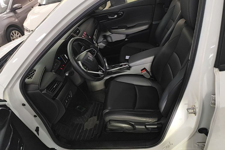 Used Honda Crider 2019 180 Turbo CVT Leading Edition China VI Left Front Seat