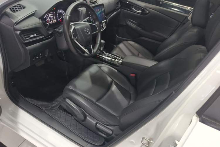 Used Honda Crider 2019 180 Turbo CVT Luxury Edition China VI Emission Standard Left Front Seat