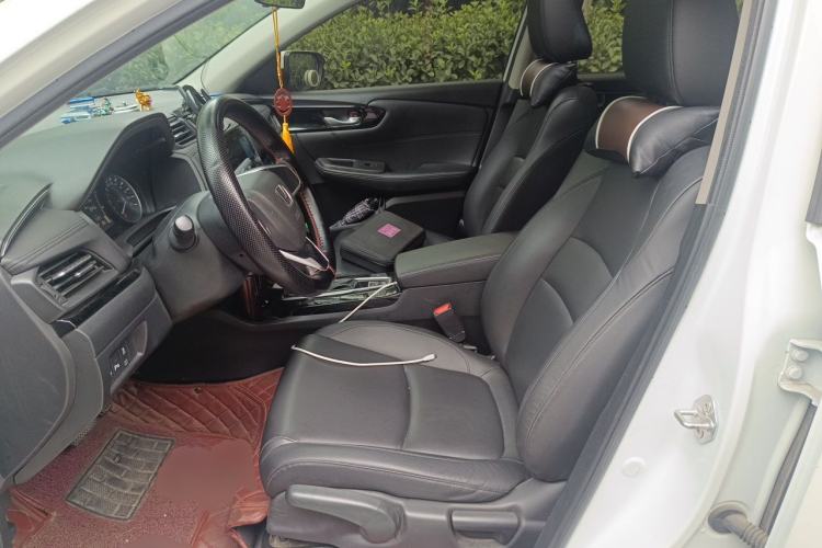 Used Honda Crider 2019 180 Turbo CVT Luxury Edition China VI Emission Standard Left Front Seat