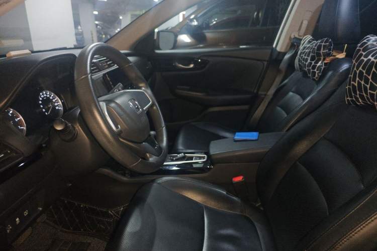 Used Honda Crider 2019 180 Turbo CVT Comfort Version China VI Left Front Seat
