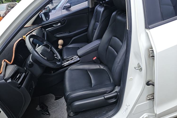 Used Honda Crider 2019 180 Turbo CVT Comfort Edition China V Left Front Seat