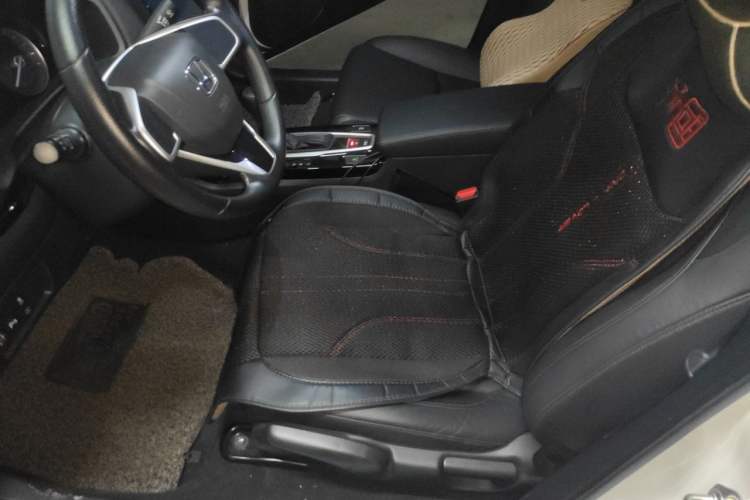 Used Honda Crider 2019 180 Turbo CVT Luxury Edition China V Left Front Seat