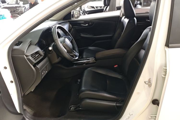 Used Honda Crider 2019 180 Turbo CVT Comfort Edition China V Left Front Seat