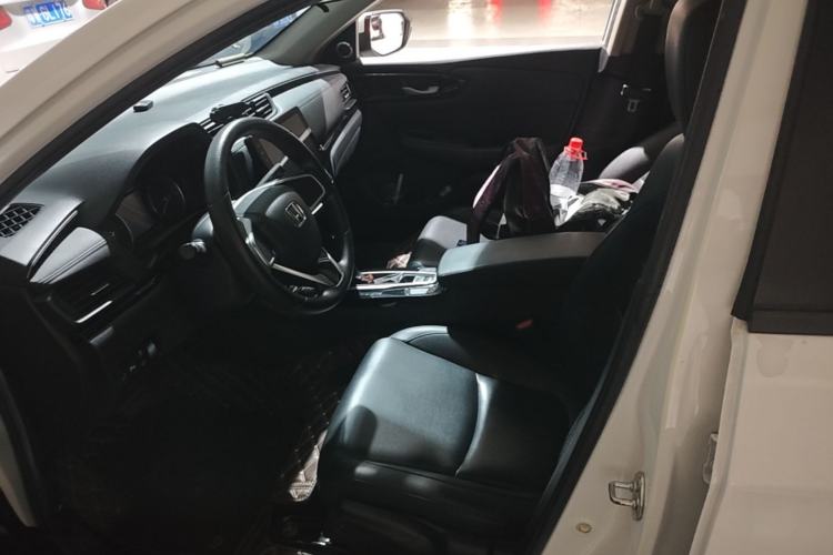 Used Honda Crider 2019 180 Turbo CVT Luxury Edition China VI Emission Standard Left Front Seat