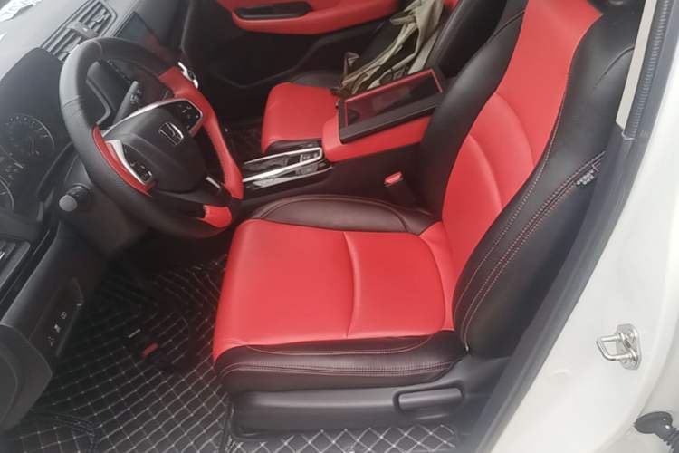 Used Honda Crider 2019 180 Turbo CVT Comfort Version China VI Left Front Seat