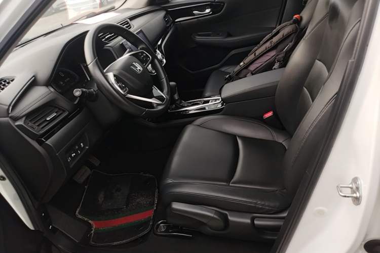 Used Honda Crider 2019 180 Turbo CVT Leading Edition China VI Left Front Seat