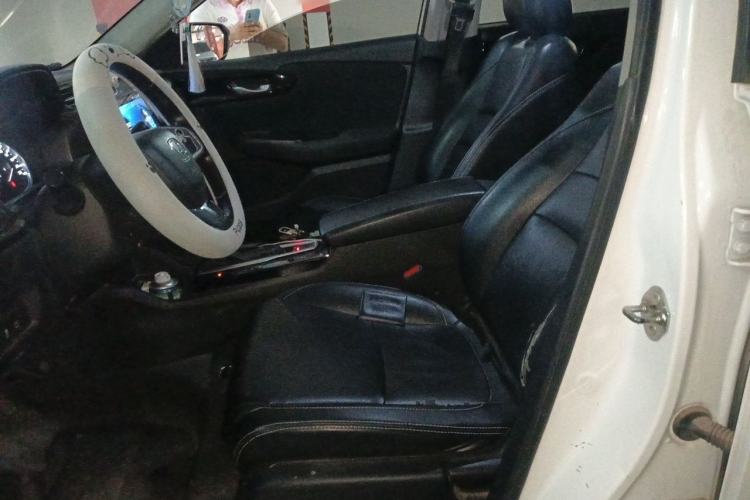Used Honda Crider 2019 180 Turbo CVT Comfort Version China VI Left Front Seat