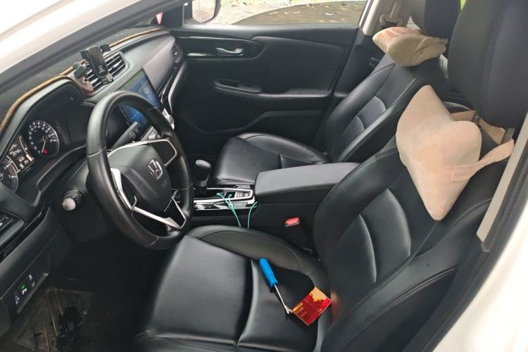 Used Honda Crider 2019 180 Turbo CVT Luxury Edition China VI Emission Standard Left Front Seat