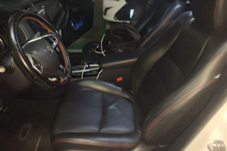 Used Honda Crider 2019 180 Turbo CVT Comfort Version China VI Left Front Seat