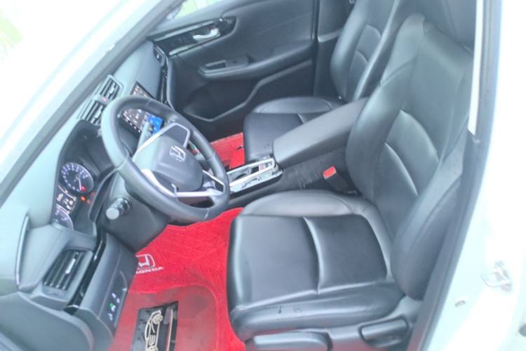 Used Honda Crider 2019 180 Turbo CVT Luxury Edition China VI Emission Standard Left Front Seat